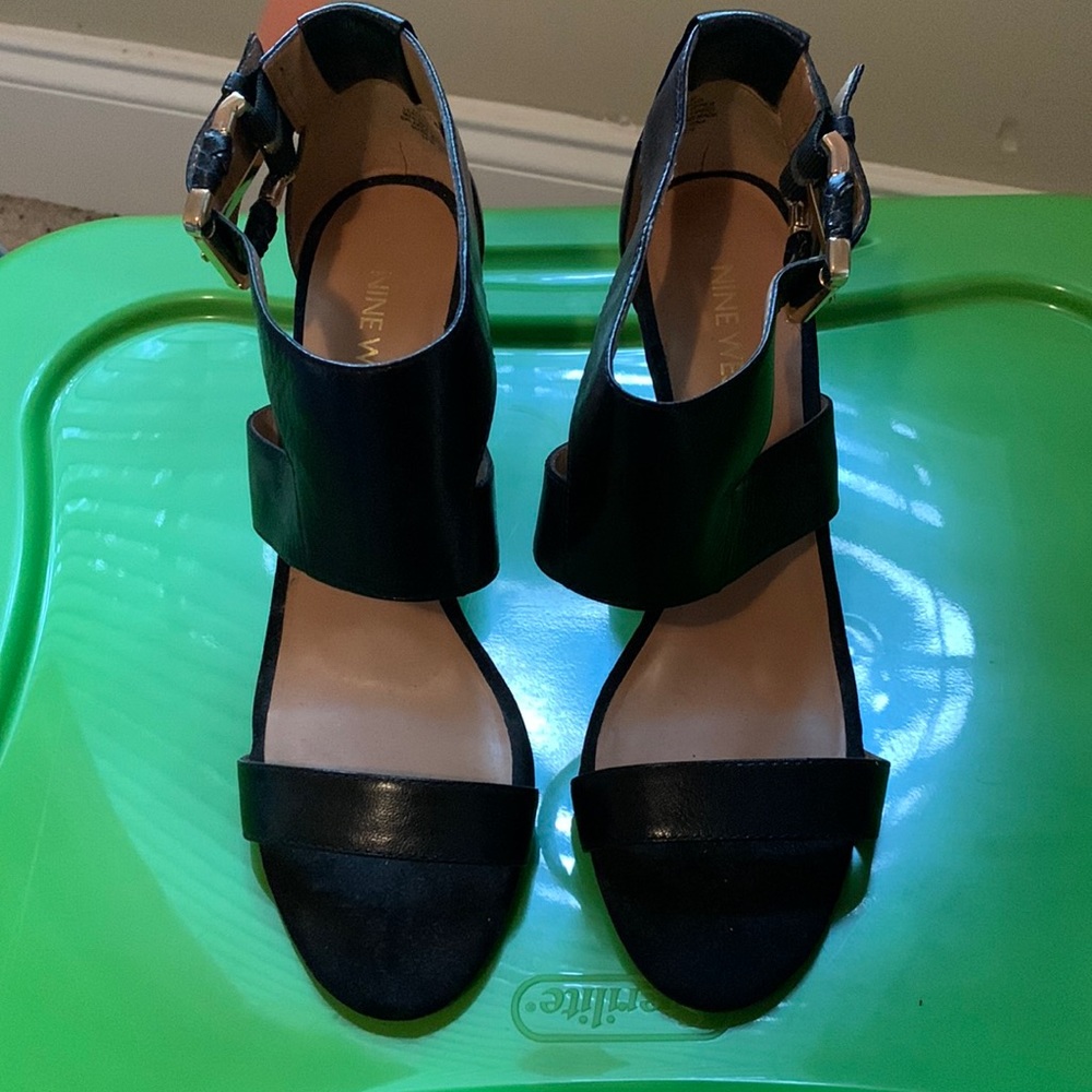 Nine West heels